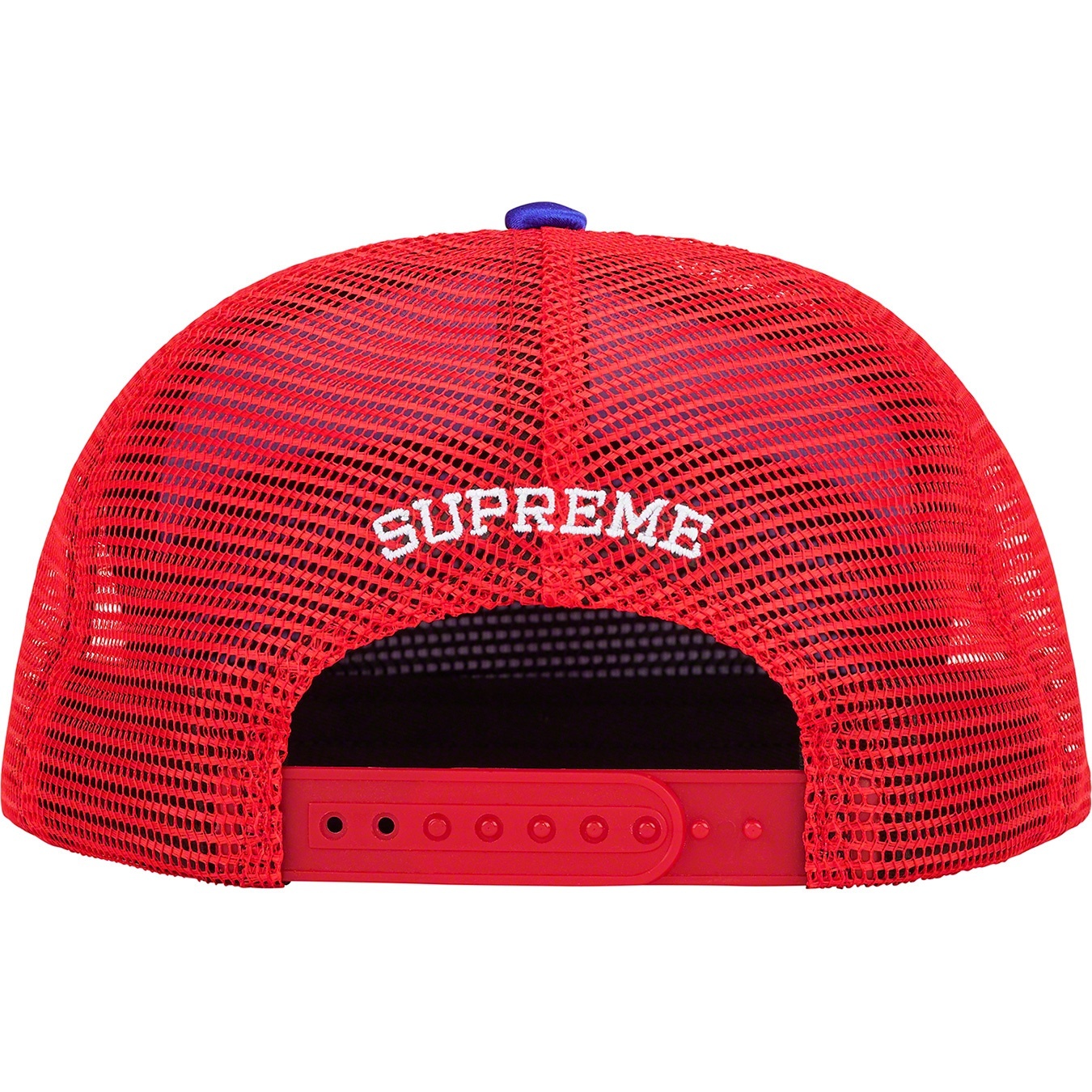 Silk Mesh Back 5-Panel view 5